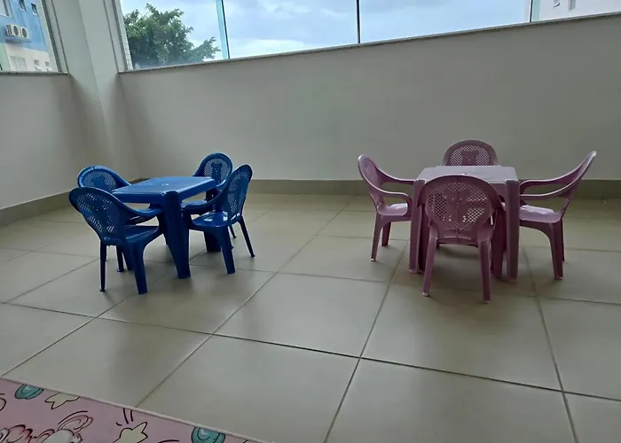 13 Apto Super Confortável Com Lazer Completo Muito Bem Localizado Na Praia Grande Ubatuba